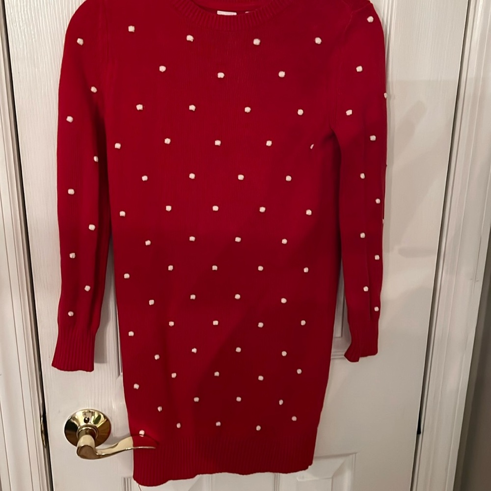 Gap sweater dress